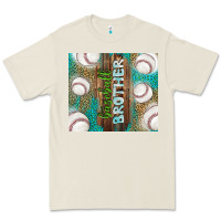 Bone baseball brother Premium Tee - TumblerDesignByShophia