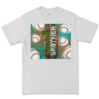 Dove Grey baseball brother Premium Tee - TumblerDesignByShophia