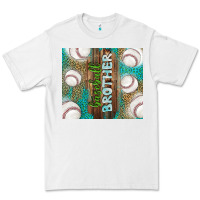 White baseball brother Premium Tee - TumblerDesignByShophia