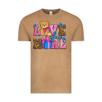 Vintage Camel love you more olivia Vintage Tee - OliviaCreatesArt