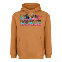 Meerkat nurse with race and  equipment Heavyweight Hoodie - AdoDesignShop