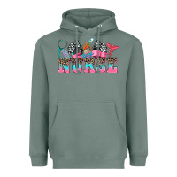 Sage nurse with race and  equipment Heavyweight Hoodie - AdoDesignShop