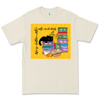 Bone life is better with cats and books Premium Tee - TumblerDesignByShophia