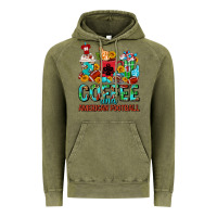 Vintage Olive Coffee And American Football Coffee Cups Vintage Hoodie - FaDigitalArtStudio