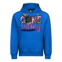 Cobalt gone racing Urban Hoodie - JahusDesignShop