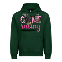 Forest Green gone racing Urban Hoodie - JahusDesignShop