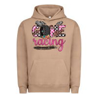 Pigment Burro gone racing Urban Hoodie - JahusDesignShop