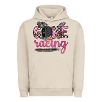 Pigment French Oak gone racing Urban Hoodie - JahusDesignShop