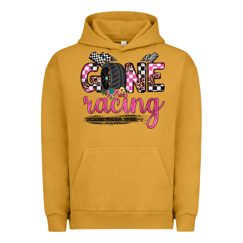 Gone Racing Urban Hoodie by JahusDesignShop | Teevron