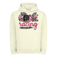 Pigment Pistachio gone racing Urban Hoodie - JahusDesignShop