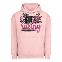 Pigment Salmon gone racing Urban Hoodie - JahusDesignShop