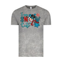 Cloud Rock i am snow cute Vintage Tee - OliviaCreatesArt