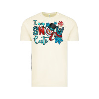 Vintage Arctic i am snow cute Vintage Tee - OliviaCreatesArt