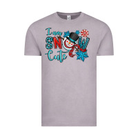 Vintage Zinc i am snow cute Vintage Tee - OliviaCreatesArt