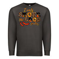 Smoke i only smoke the good smokes Premium Sweatshirt - AdoDesignShop