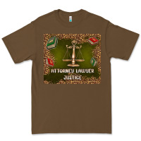 Cacao attorney lawyer justice Premium Tee - TumblerDesignByShophia