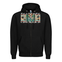Black dog mom english bulldog license plate template Zipper Hoodie - BarkalooDesign