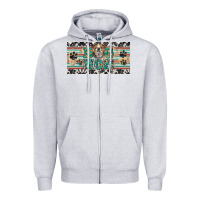 Heather Grey dog mom english bulldog license plate template Zipper Hoodie - BarkalooDesign