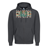Smoke dog mom english bulldog license plate template Zipper Hoodie - BarkalooDesign