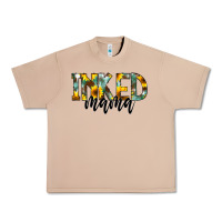Burro Inked Mama Urban Heavy Tee - CowCowDesign