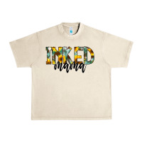Inked Mama Urban Heavy Tee | Teevron