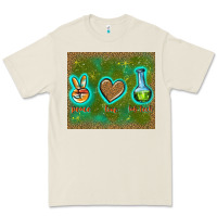 Bone peace love lab tech Premium Tee - TumblerDesignByShophia