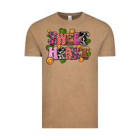Vintage Coffee sweetheart olivia Vintage Tee - OliviaCreatesArt