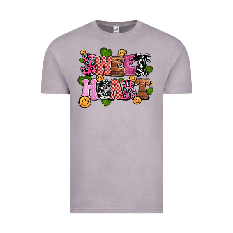 Sweetheart Olivia Vintage Tee by OliviaCreatesArt | Teevron