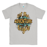 Moon Dust let the adventure begin 2024 Classic Tee - CowGirlArtShop