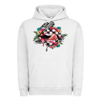 Pigment Lunar Rock race lip Urban Hoodie - JahusDesignShop