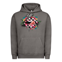 Pigment Tornado race lip Urban Hoodie - JahusDesignShop