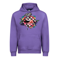 Tulip race lip Urban Hoodie - JahusDesignShop