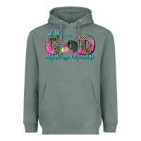 Sage with god all things are possible race Heavyweight Hoodie - AdoDesignShop