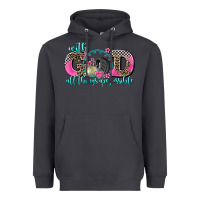 Smoke with god all things are possible race Heavyweight Hoodie - AdoDesignShop