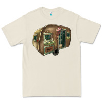 Bone Caravan Premium Tee - HowdyJamesFarm