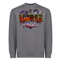 Storm halloween nurse life Heavyweight Sweatshirt - BarkalooDesign