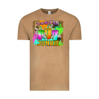 Vintage Camel Loaded Tea Junkie Vintage Tee - Jasminsmagicworld
