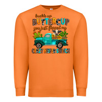 Carrot buckle up buttercup you just flipped my crazy heif Premium Sweatshirt - AdoDesignShop