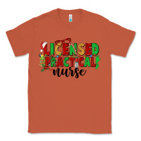 Copper licensed practical nurse Classic Tee - CowGirlArtShop