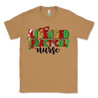 Toasted Coconut licensed practical nurse Classic Tee - CowGirlArtShop