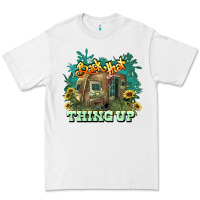 White Back that thing up Premium Tee - HowdyJamesFarm