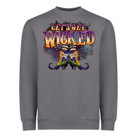 Storm lets get wıcked Heavyweight Sweatshirt - BarkalooDesign