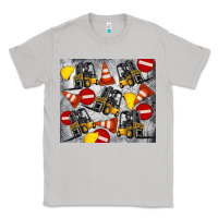 Moon Dust forklift tumbler Classic Tee - Artiststas