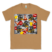 Toasted Coconut forklift tumbler Classic Tee - Artiststas