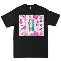 Black respiratory therapist Premium Tee - TumblerDesignByShophia