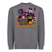 Storm witch please Heavyweight Sweatshirt - BarkalooDesign