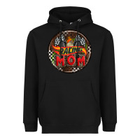 Black race coasters Heavyweight Hoodie - AdoDesignShop