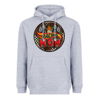 Heather Grey race coasters Heavyweight Hoodie - AdoDesignShop