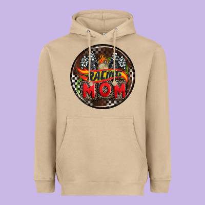 Race Coasters Heavyweight Hoodie Designed By Adodesignshop