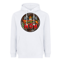 White race coasters Heavyweight Hoodie - AdoDesignShop
